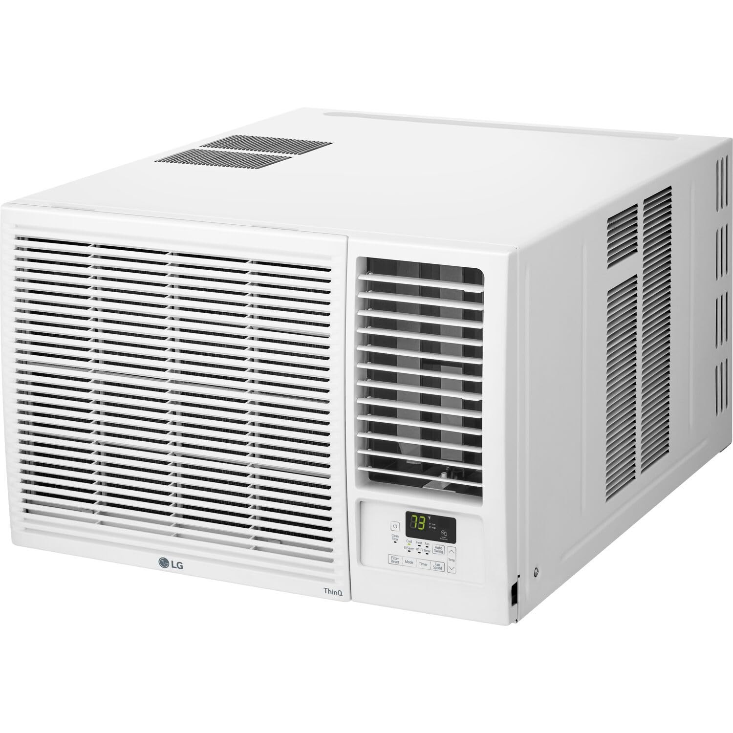 LG 12,200 BTU Smart Wi-Fi Enabled Window Air Conditioner