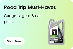 Road Trip Essentials