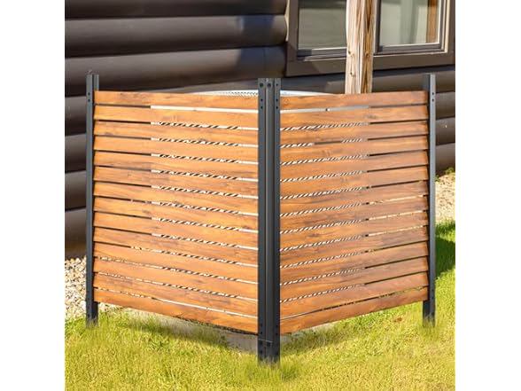 GREENER 2PACK 38'' x 42'' Privacy Screens- Choose Style