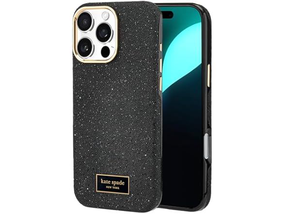 kate spade new york iPhone 16 Pro Max Case - Compatible with MagSafe
